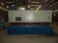 Amada Shearing Machine