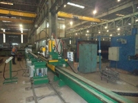 CNC Pipe Profile Cutting Machine