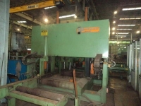 Peddinghaus Beam Punch Line CNC Machine
