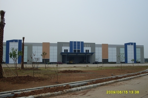 Projects Patama Adijaya Steel