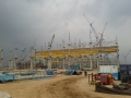 Temporary Shelter of Coke Plant, Cilegon