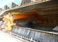Scraper Reclaimers for Closed Storage House, Cilegon