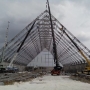 Raw Sugar Warehouse, White Sugar Warehouse and White Sugar Proses House, Lamongan - Jawa Timur