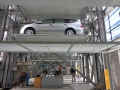Parking Building, Jakarta