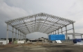 Steel Structure Cinemaxx, Bogor