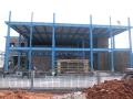 Showroom & Service Area, Cakung Jaktim