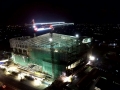 Structure Steel of Transmart Building, Lampung