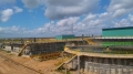 WTP Area Cable Bridge, Palembang