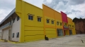 Office & Warehouse Building, Manado